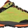 Wandelschoen Lowa Men Delago GTX Low Lime Flame