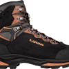 Wandelschoen Lowa Men Camino Evo GTX Black Orange