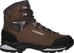 Wandelschoen Lowa Men Camino Evo GTX Brown Graphite