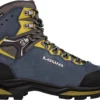 Wandelschoen Lowa Men Camino Evo GTX Steelblue Kiwi