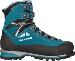 Wandelschoen Lowa Women Alpine II Expert GTX Turquoise Iceblue