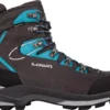 Wandelschoen Lowa Women Mauria Evo GTX Anthracite Turquoise