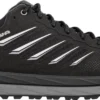 Wandelschoen Lowa Men Axos GTX Low Black Grey