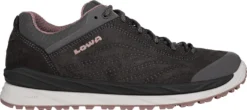 Wandelschoen Lowa Women Malta GTX Low Anthracite Rose