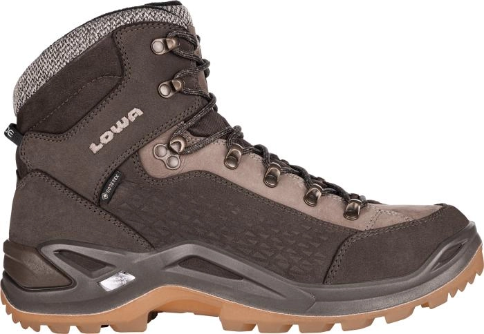 Wandelschoen Lowa Men Renegade Warm GTX Mid Slate Clove 1 Wandelschoen Lowa Men Renegade Warm GTX Mid Slate Clove