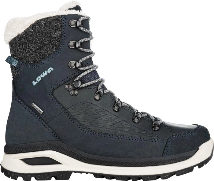 Wandelschoen Lowa Women Renegade Evo Ice GTX Navy 1 Wandelschoen Lowa Women Renegade Evo Ice GTX Navy
