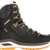 Wandelschoen Lowa Women Renegade Evo Ice GTX Black Champagne