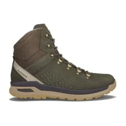 Lowa Strato Evo II Mid LM310706 Wandelschoenen Herenolive