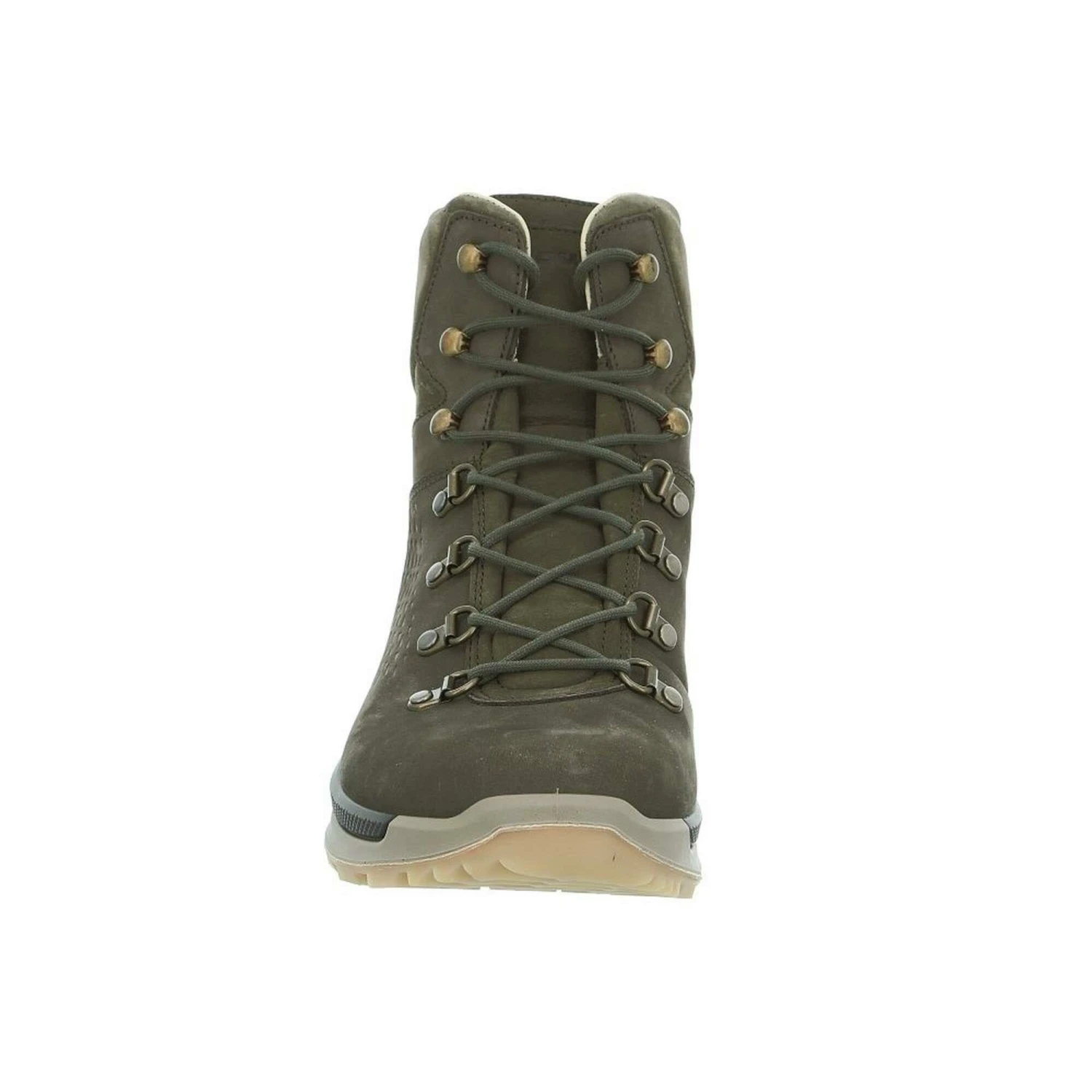 Lowa Strato Evo II Mid LM310706 Wandelschoenen Herenolive 2 Lowa Strato Evo II Mid LM310706 Wandelschoenen Herenolive - Afbeelding 2