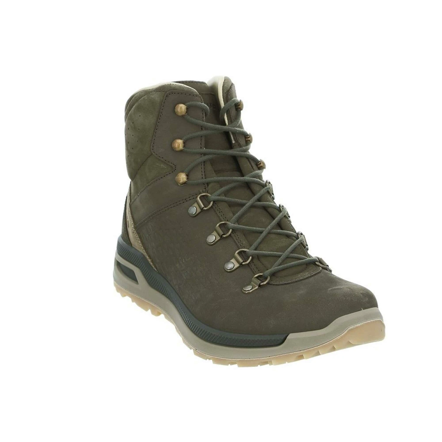 Lowa Strato Evo II Mid LM310706 Wandelschoenen Herenolive 7 Lowa Strato Evo II Mid LM310706 Wandelschoenen Herenolive - Afbeelding 7