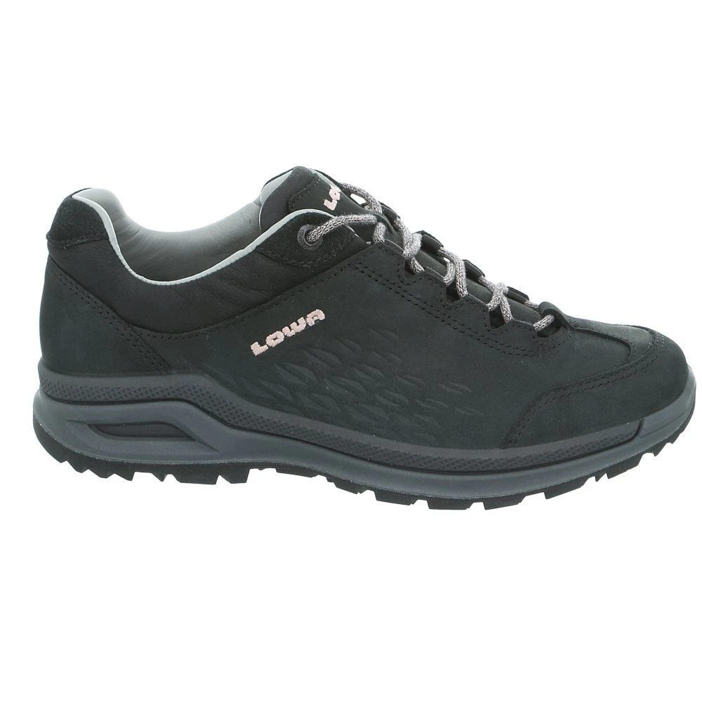 Lowa Strato Evo LL Lo 320707 Wandelschoenen Dames Black