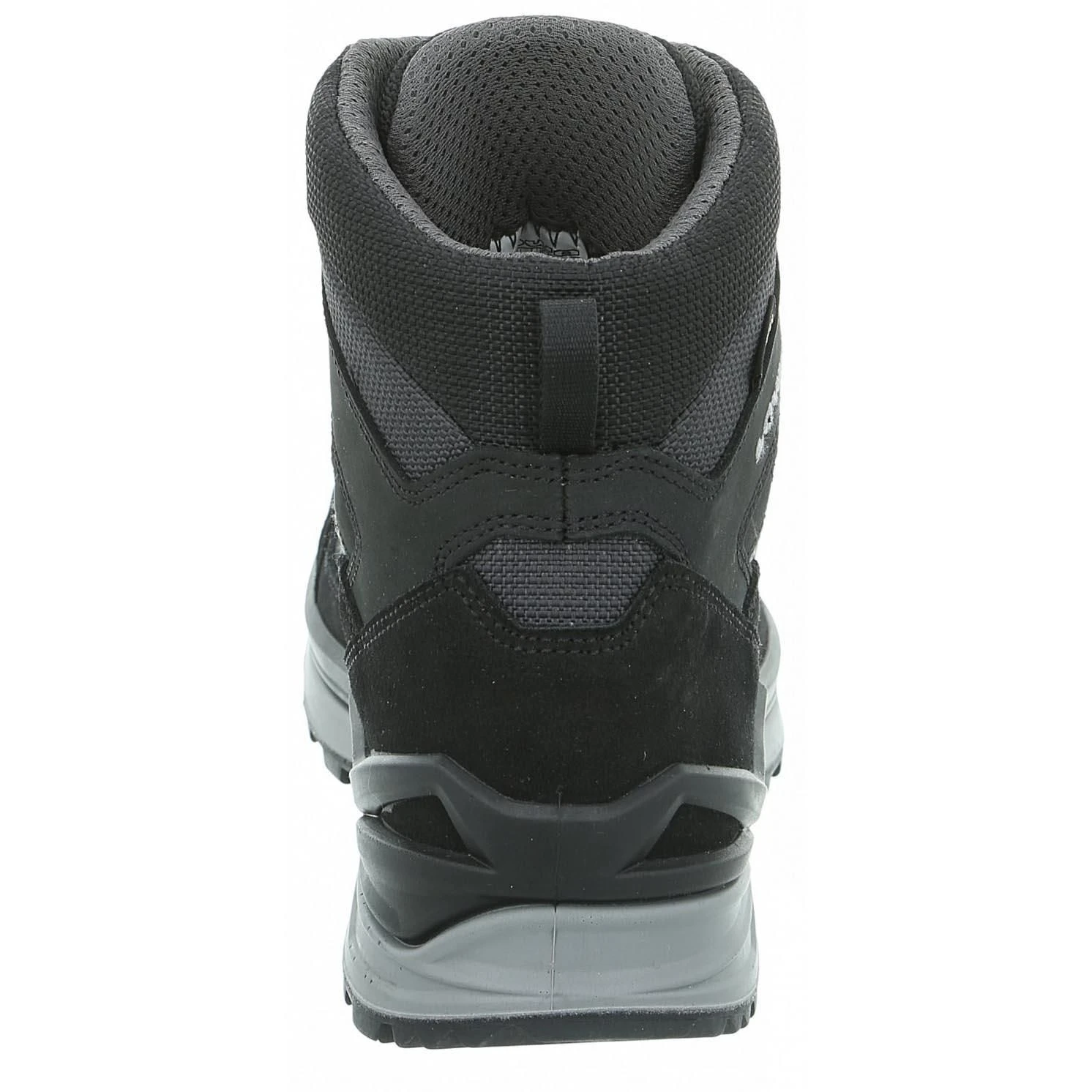 Lowa Toro Evo GTX Mid 310724 Wandelschoenen Heren Blackgrey 3 Lowa Toro Evo GTX Mid 310724 Wandelschoenen Heren Blackgrey - Afbeelding 3