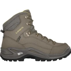 Lowa Renegade GTX Mid 310945 Wandelschoenen Heren Olivemustard