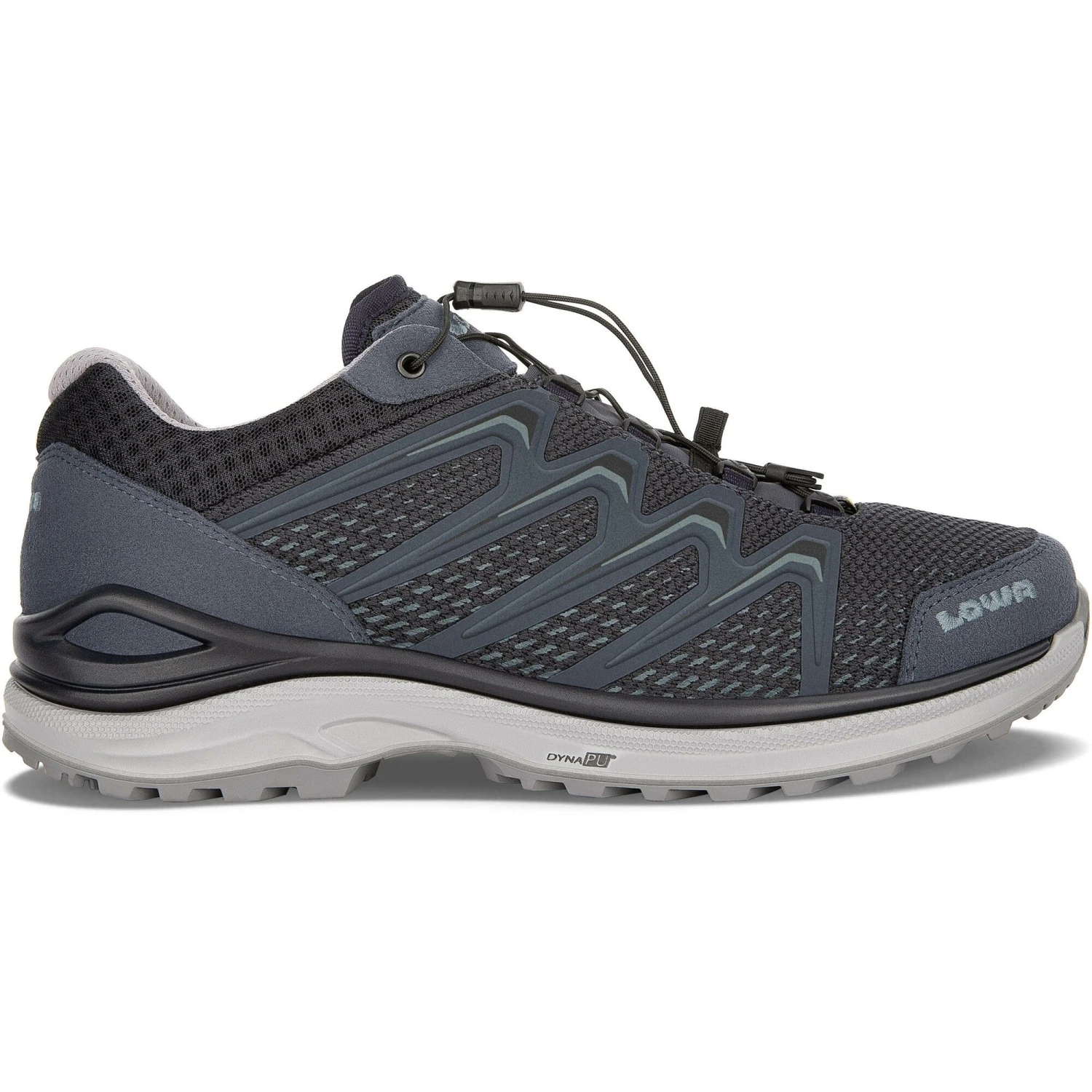 Lowa Maddox GTX Lo 310614 Wandelschoenen Heren Steelblue 1 Lowa Maddox GTX Lo 310614 Wandelschoenen Heren Steelblue
