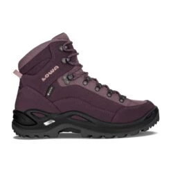 Lowa Renegade GTX Mid 320945 Wandelschoenen Dames Prunemauve