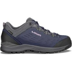Lowa Explorer II GTX Lo 220766 Wandelschoenen Dames Navy Lilac
