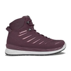 Lowa Axos GTX Mid 320844 Wandelschoenen Dames Burgundy Rose