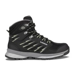 Lowa Trek Evo GTX Mid Ws 220743 Bergschoenen Dames Black Mint