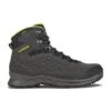 Lowa Explorer GTX Mid 210712 Bergschoenen Herenanthracite Lime