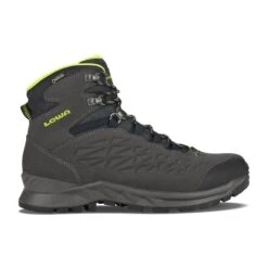 Lowa Explorer GTX Mid 210712 Bergschoenen Herenanthracite Lime