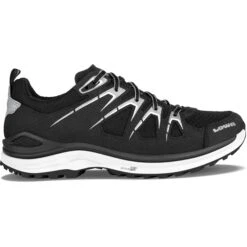 Lowa Innox Evo GTX Lo Ws 320616 Wandelschoenen Dames Black Silver