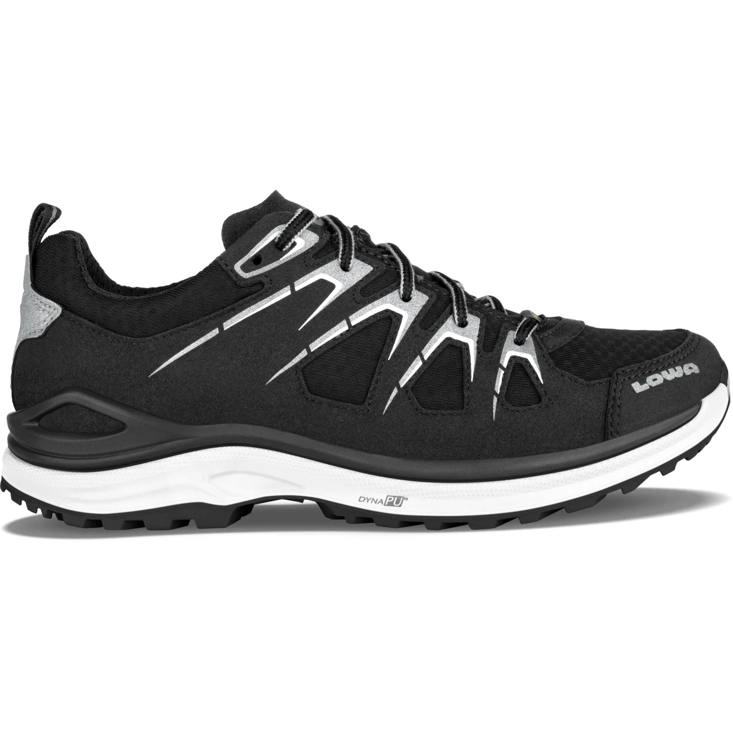 Lowa Innox Evo GTX Lo Ws 320616 Wandelschoenen Dames Black Silver