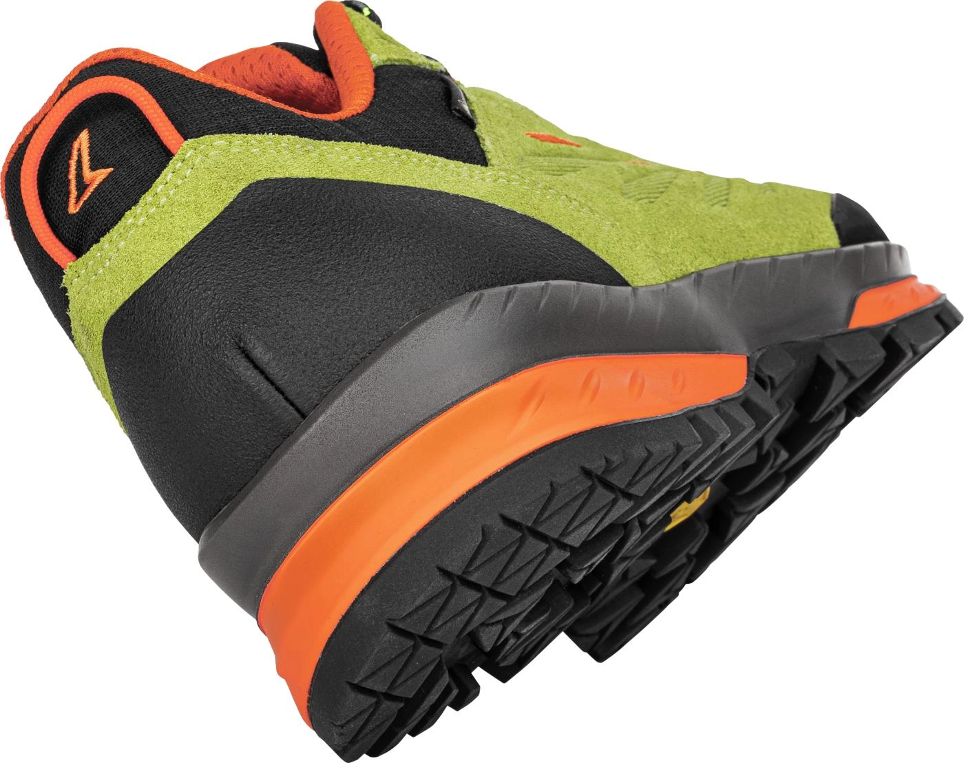 Wandelschoen Lowa Men Delago GTX Low Lime Flame 2 Wandelschoen Lowa Men Delago GTX Low Lime Flame - Afbeelding 2