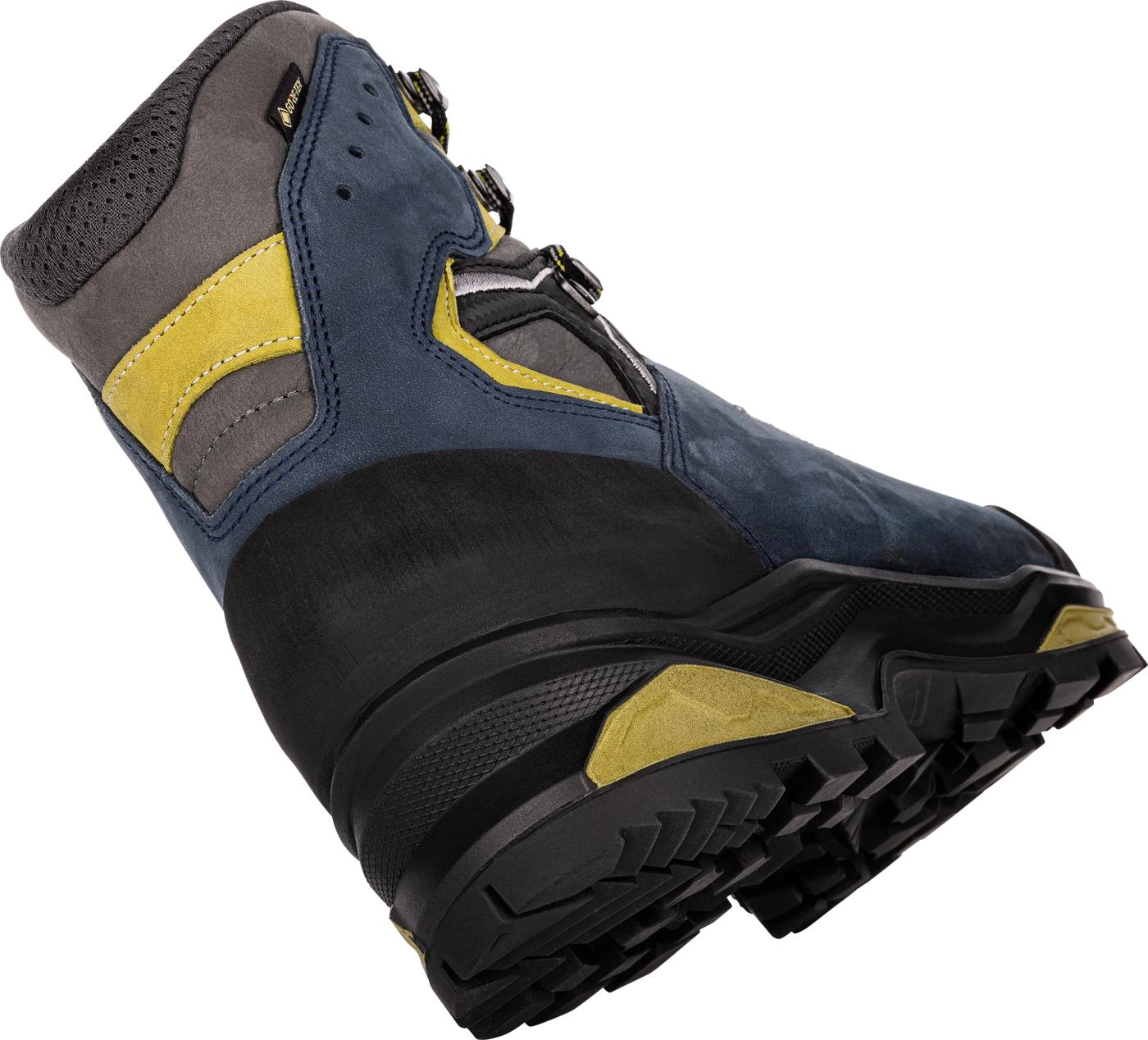 Wandelschoen Lowa Men Camino Evo GTX Steelblue Kiwi 2 Wandelschoen Lowa Men Camino Evo GTX Steelblue Kiwi - Afbeelding 2