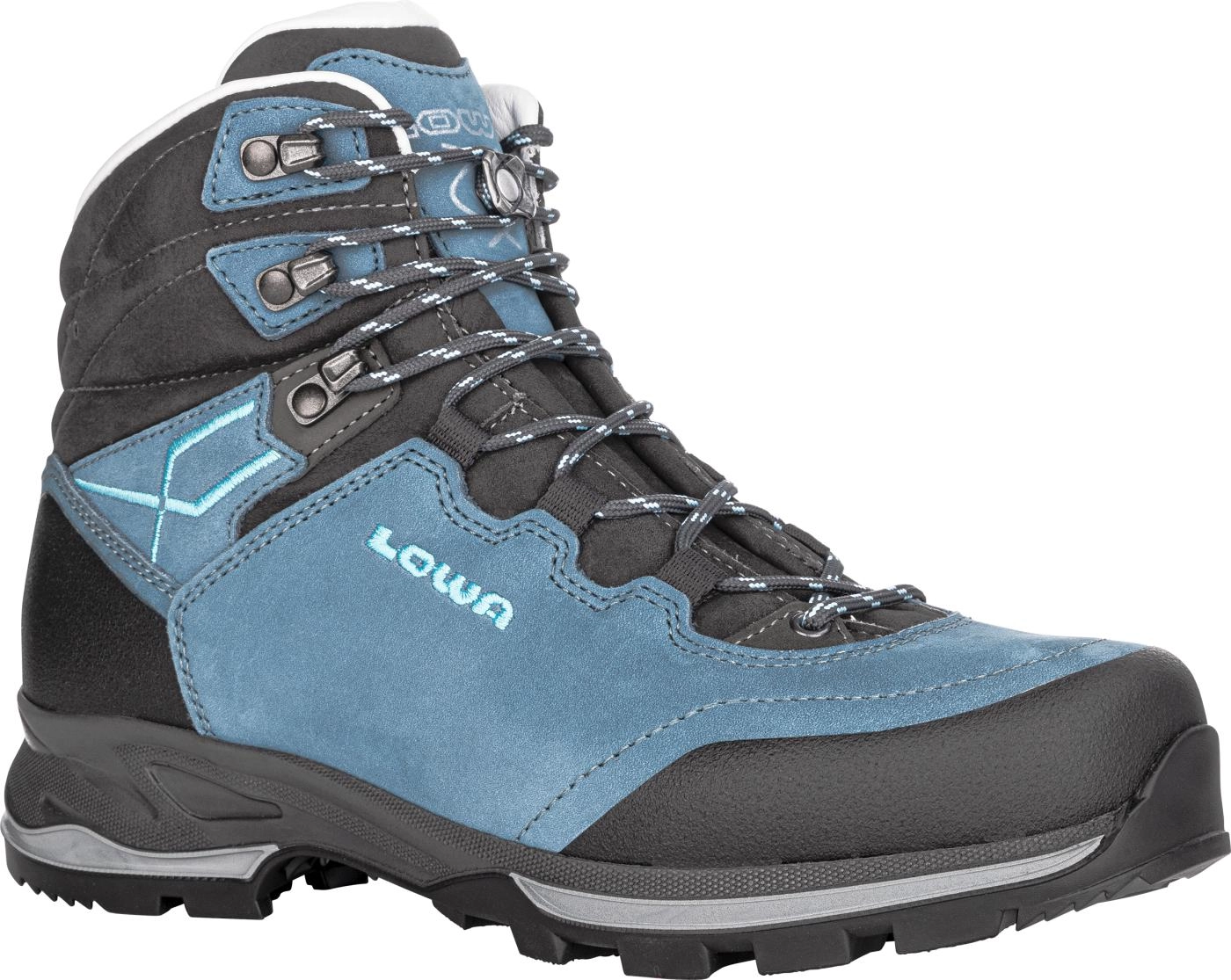 Wandelschoen Lowa Women Lady Light LL Skyblue 2 Wandelschoen Lowa Women Lady Light LL Skyblue - Afbeelding 2