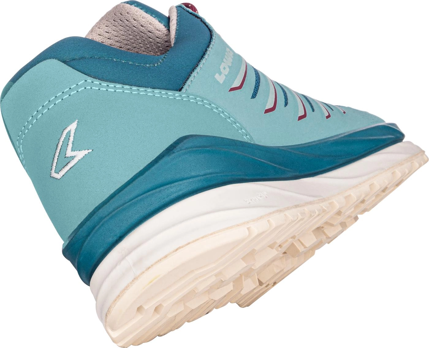 Wandelschoen Lowa Women Axos GTX Low Arctic Grape 2 Wandelschoen Lowa Women Axos GTX Low Arctic Grape - Afbeelding 2