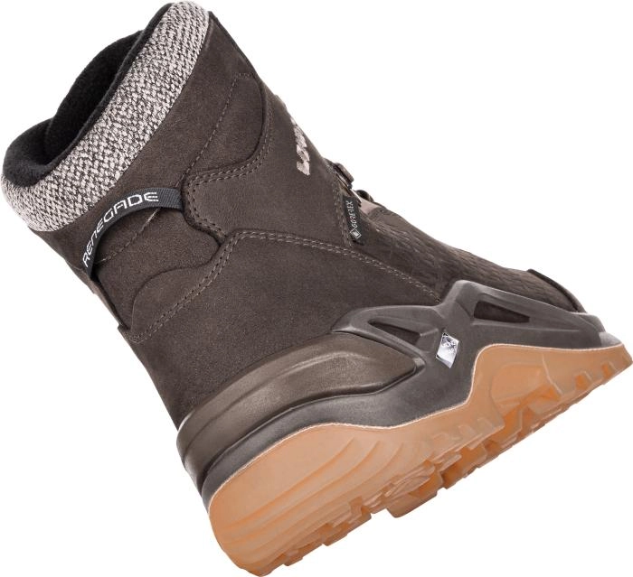 Wandelschoen Lowa Men Renegade Warm GTX Mid Slate Clove 2 Wandelschoen Lowa Men Renegade Warm GTX Mid Slate Clove - Afbeelding 2