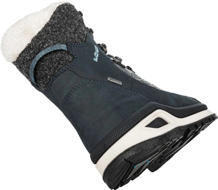 Wandelschoen Lowa Women Renegade Evo Ice GTX Navy 2 Wandelschoen Lowa Women Renegade Evo Ice GTX Navy - Afbeelding 2