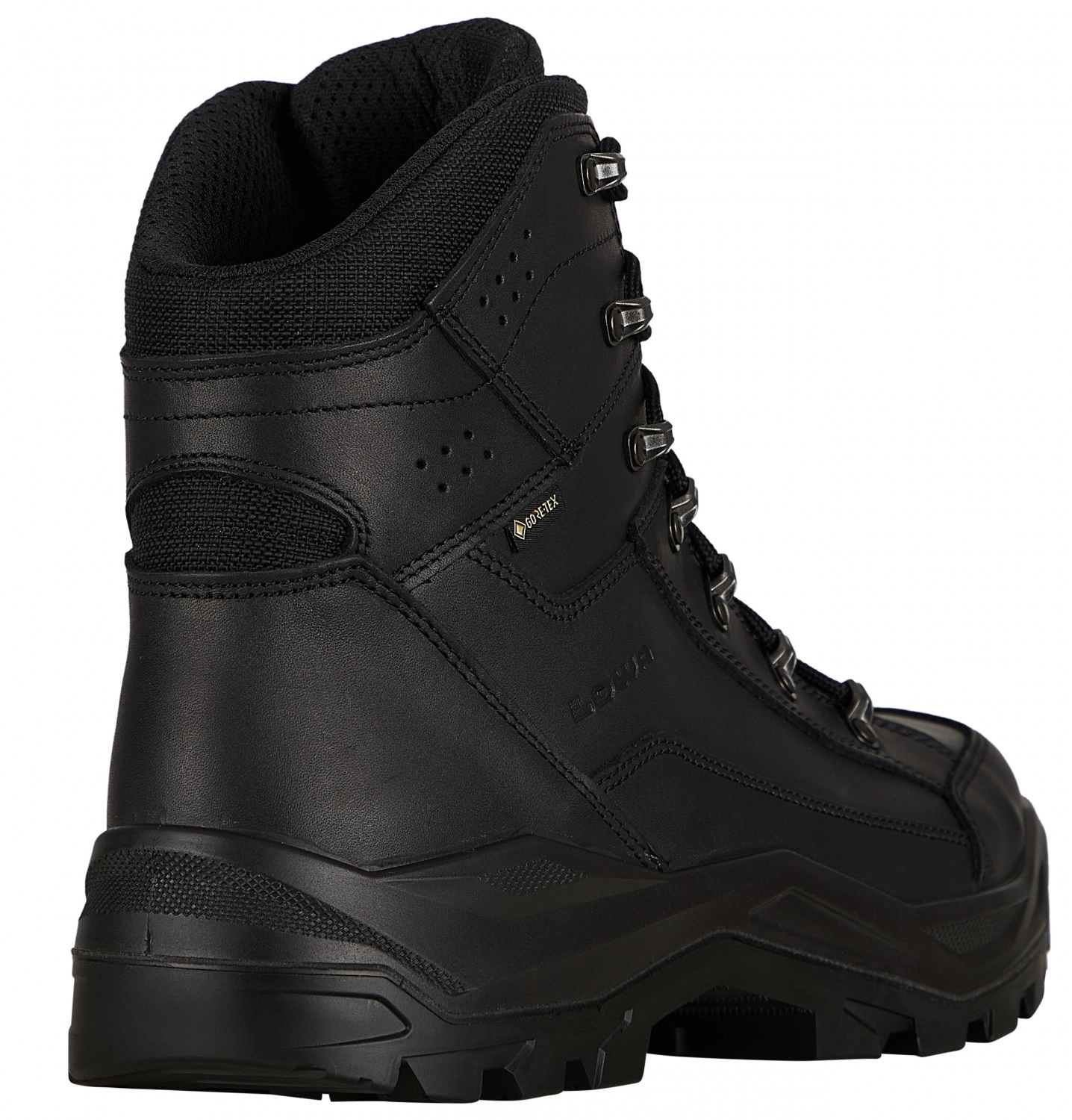 Wandelschoen Lowa Women Renegade II GTX Mid TF MF Black 2 Wandelschoen Lowa Women Renegade II GTX Mid TF MF Black - Afbeelding 2