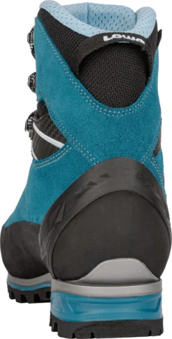 Wandelschoen Lowa Women Alpine II Expert GTX Turquoise Iceblue -Lowa 3 220022 6976 alpine expert ii gtx ws 2022 back
