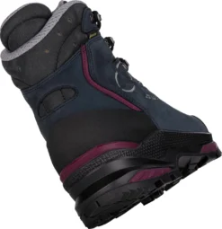 Wandelschoen Lowa Women Mauria Evo GTX Navy Berry 8 Wandelschoen Lowa Women Mauria Evo GTX Navy Berry -Lowa 3 220721 6951 mauria evo gtx ws 2022 back rotated 1