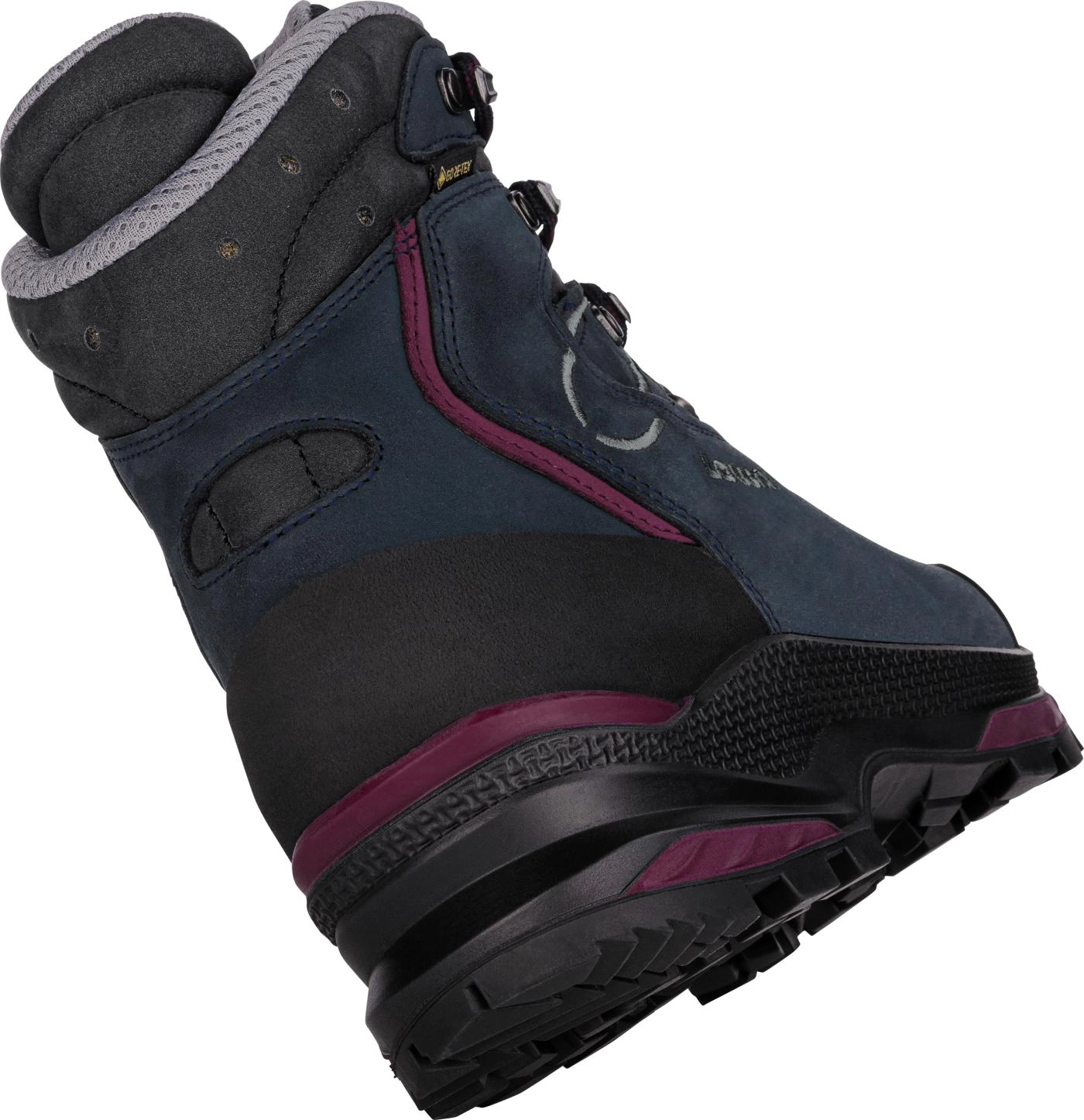 Wandelschoen Lowa Women Mauria Evo GTX Navy Berry 3 Wandelschoen Lowa Women Mauria Evo GTX Navy Berry - Afbeelding 3
