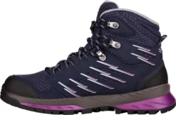 Wandelschoen Lowa Women Trek Evo GTX Mid Navy Berry 8 Wandelschoen Lowa Women Trek Evo GTX Mid Navy Berry -Lowa 3 220743 6951 trek evo gtx mid ws 2022 inner
