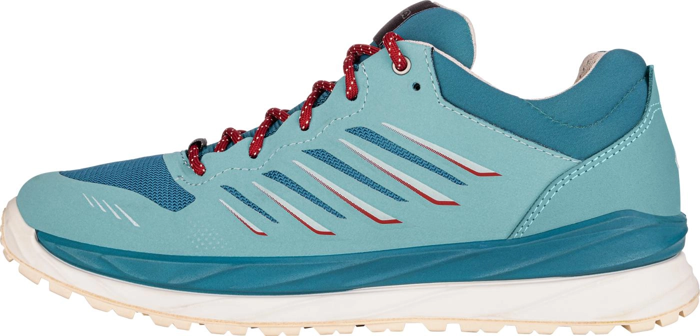 Wandelschoen Lowa Women Axos GTX Low Arctic Grape 3 Wandelschoen Lowa Women Axos GTX Low Arctic Grape - Afbeelding 3