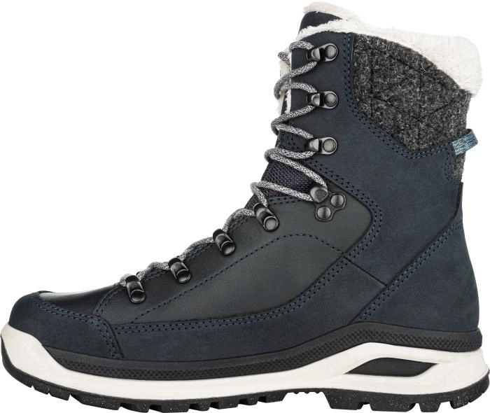 Wandelschoen Lowa Women Renegade Evo Ice GTX Navy 3 Wandelschoen Lowa Women Renegade Evo Ice GTX Navy - Afbeelding 3