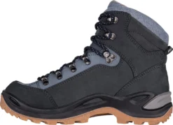 Wandelschoen Lowa Women Renegade Warm GTX Mid Navy Iceblue -Lowa 3 420970 6917 renegade warm gtx mid ws 2022 inner