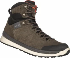 Wandelschoen Lowa Men Malta GTX Mid Olive -Lowa 310512 0748 malta gtx mid 2022 outer rotated 1