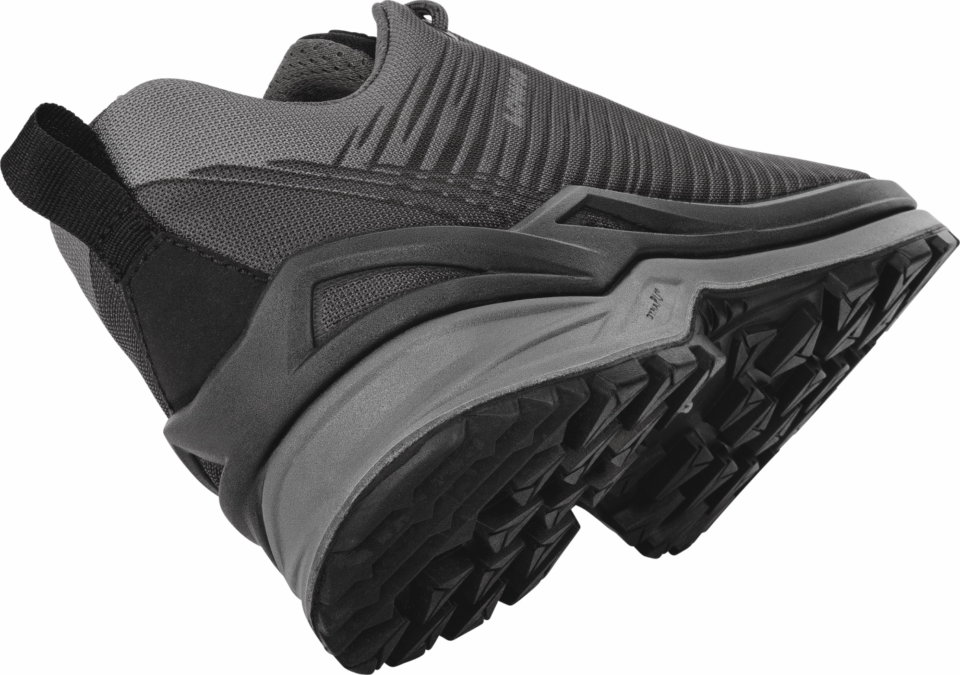 Wandelschoen Lowa Men Zirrox GTX Lo Black Grey 2 Wandelschoen Lowa Men Zirrox GTX Lo Black Grey - Afbeelding 2