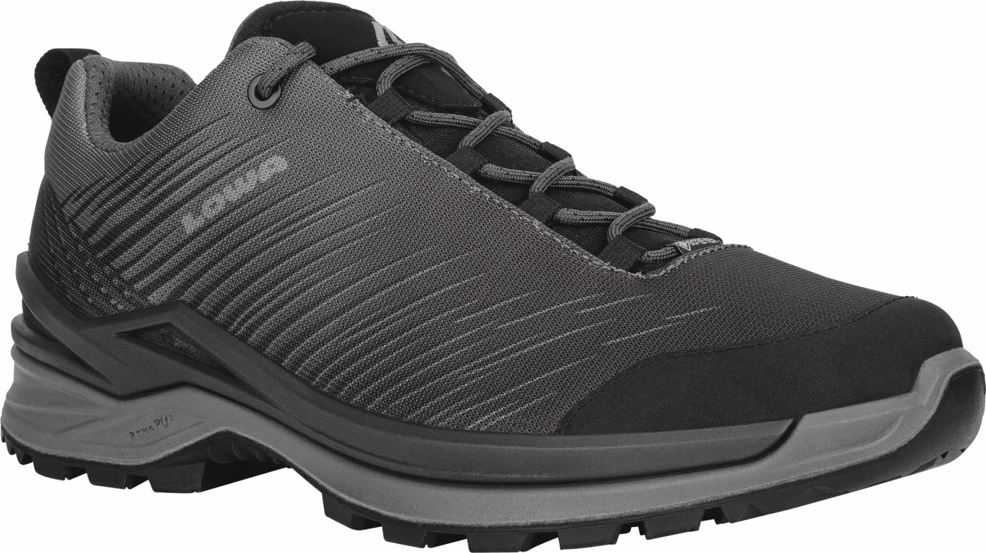 Wandelschoen Lowa Men Zirrox GTX Lo Black Grey 3 Wandelschoen Lowa Men Zirrox GTX Lo Black Grey - Afbeelding 3