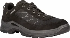 Wandelschoen Lowa Men Taurus Pro GTX Lo Black -Lowa 310519 0999 taurus pro gtx lo 2022 outer rotated 1
