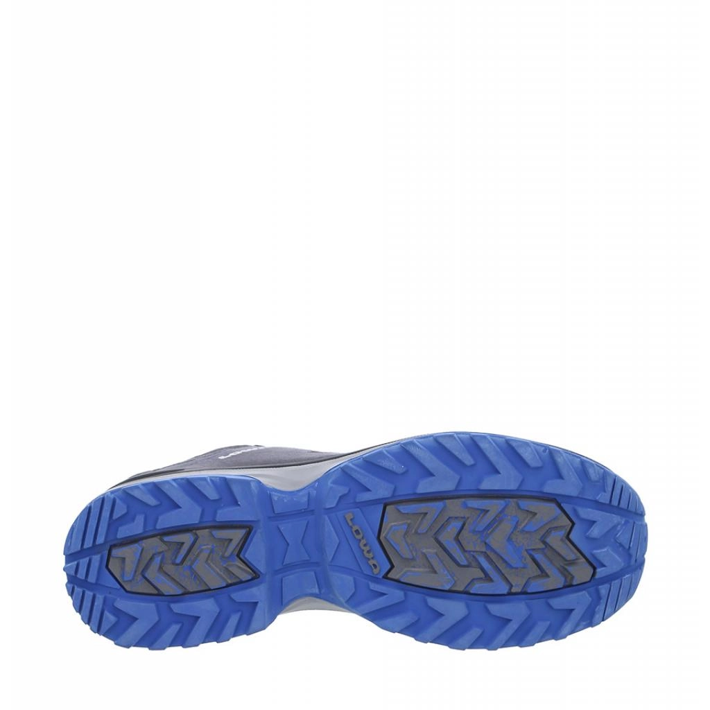 Wandelschoen Lowa Men Innox Evo GTX Lo Asphalt Blue 2 Wandelschoen Lowa Men Innox Evo GTX Lo Asphalt Blue - Afbeelding 2