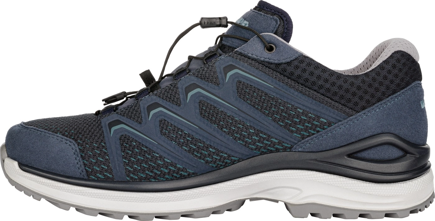 Wandelschoen Lowa Men Maddox GTX Lo Steelblue 3 Wandelschoen Lowa Men Maddox GTX Lo Steelblue - Afbeelding 3