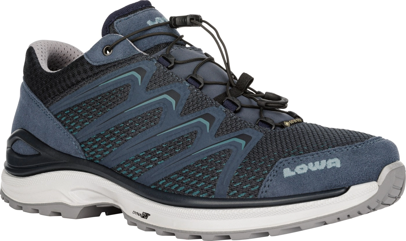 Wandelschoen Lowa Men Maddox GTX Lo Steelblue 2 Wandelschoen Lowa Men Maddox GTX Lo Steelblue - Afbeelding 2