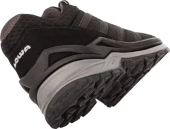Wandelschoen Lowa Men Innox Pro GTX Lo Black Grey 9 Wandelschoen Lowa Men Innox Pro GTX Lo Black Grey -Lowa 310709 9930 innox pro gtx lo 2021 back rotated.png