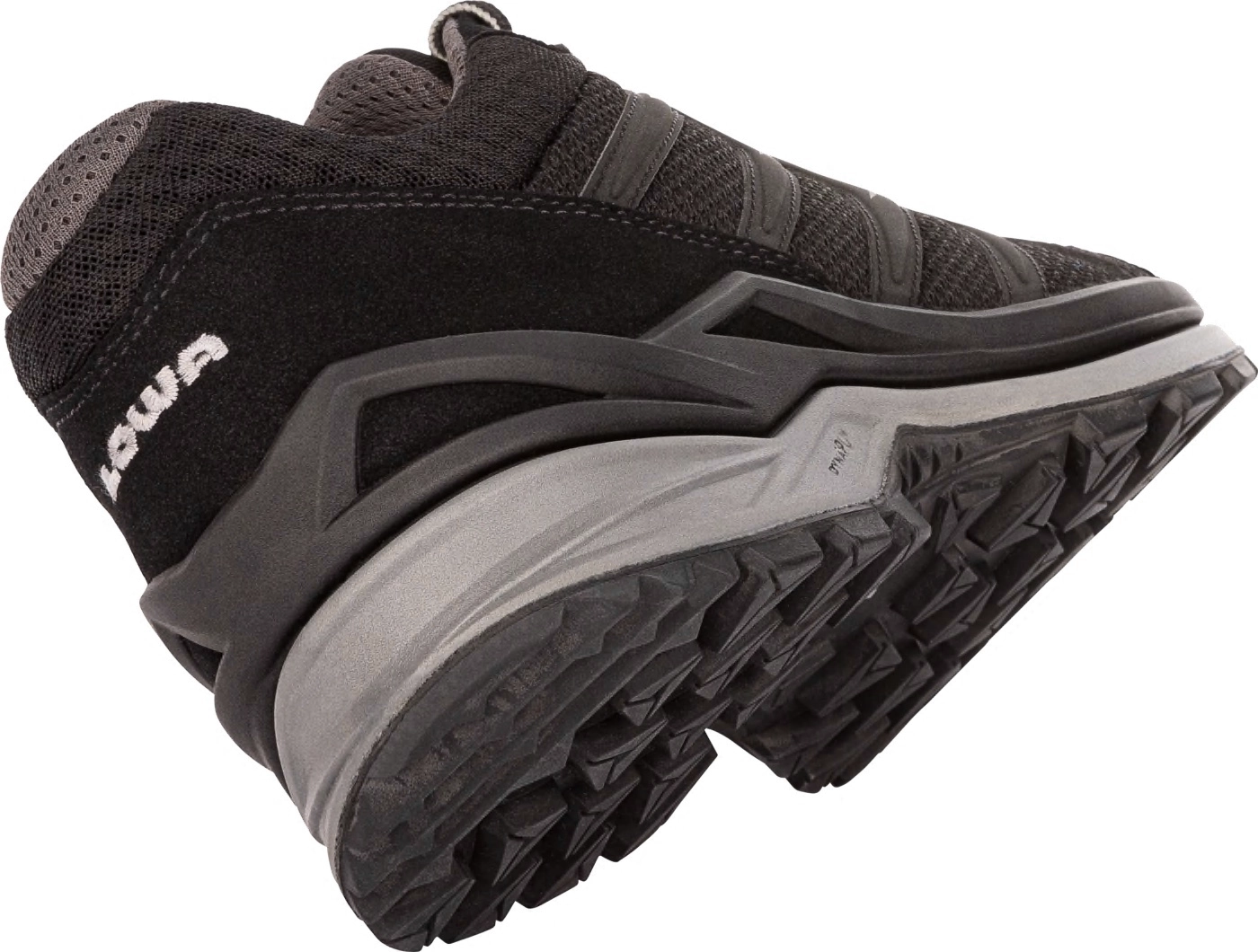 Wandelschoen Lowa Men Innox Pro GTX Lo Black Grey 4 Wandelschoen Lowa Men Innox Pro GTX Lo Black Grey - Afbeelding 4