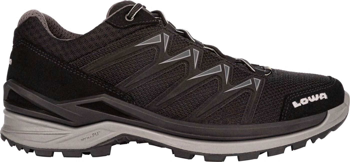 Wandelschoen Lowa Men Innox Pro GTX Lo Black Grey 1 Wandelschoen Lowa Men Innox Pro GTX Lo Black Grey